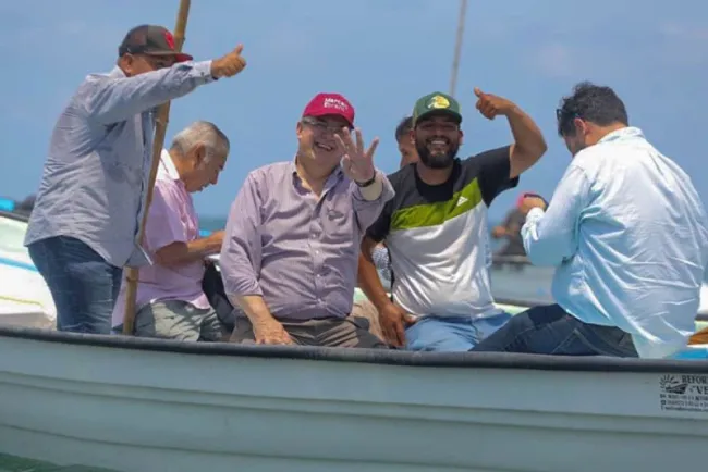 Contará Marcelo Ebrard sus sueños en vez propuestas