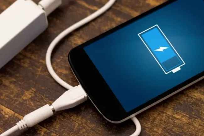 Recibe descarga eléctrica y muere; usaba el celular mientras cargaba