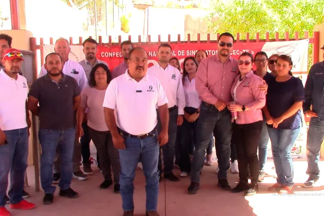 Estalla tercera huelga en Cecytes