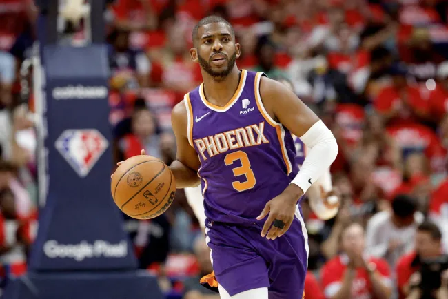 Paul vuelve al Oeste