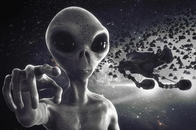 Advierten de extraterrestres malos y asesinos de humanos