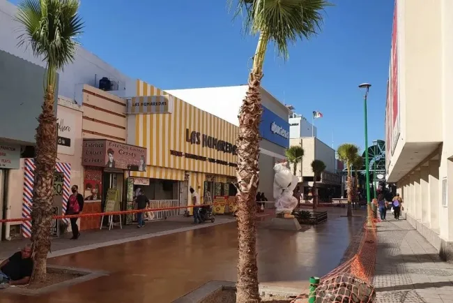 Altas temperaturas afectan al sector comercial de Sonora: Fecanaco