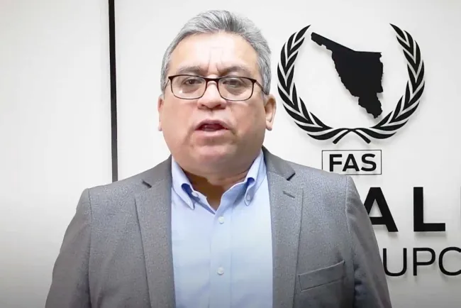 Detienen a ex funcionario de la Secretaría de Salud