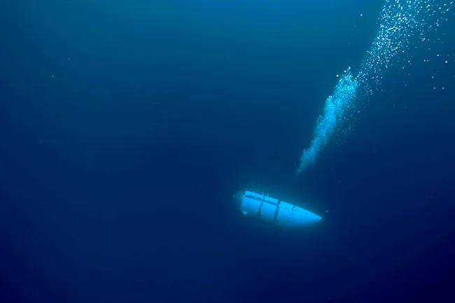 Anuncian investigación oficial sobre submarino Titán en EU