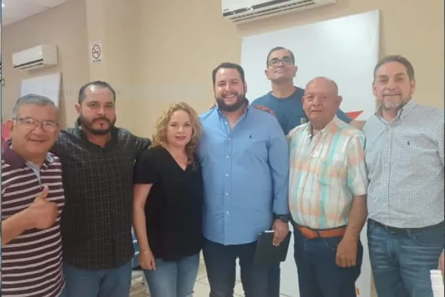 Refuerza coordinación regional de MC filas ante próximo proceso electoral