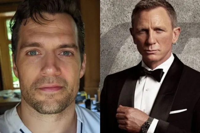 Henry Cavill estuvo a punto de interpretar a James Bond