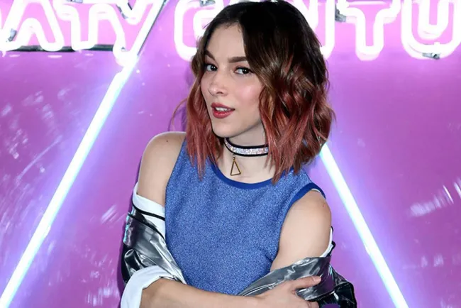 Paty Cantú muestra su lado místico