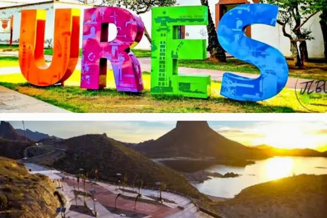 Declaran Ures y San Carlos Pueblos Mágicos