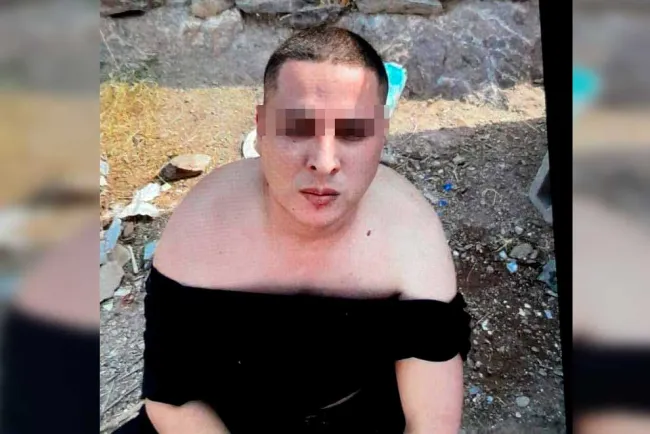 Capturan a presunto líder de “La Chapiza” en Sonora