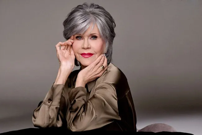 Jane Fonda redoblará su activismo