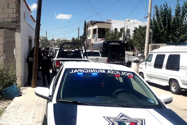 Atienden dos casos de violencia intrafamiliar