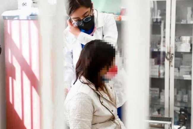 Llevan jornadas de salud a Ceresos femenil y varonil