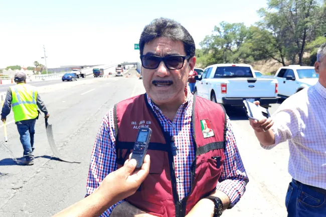 Anuncia Alcalde obras con una inversión de mil 300 mdp