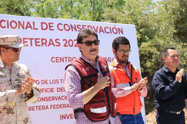 Vive Nogales su mejor momento en la construcción de obra: Gim