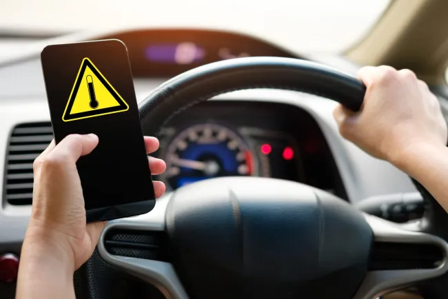 Advierten de problemas de dispositivos electrónicos con el calor