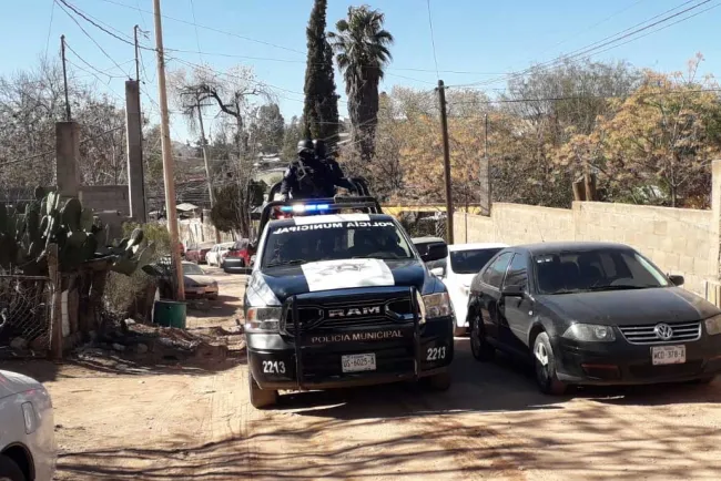 Denuncian daños y amenazas