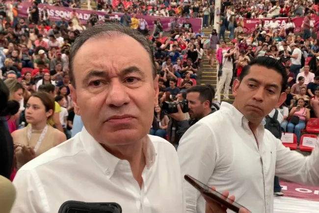 Gobierno no tiene conocimiento de construcción de desalinizadora en Mar de Cortés