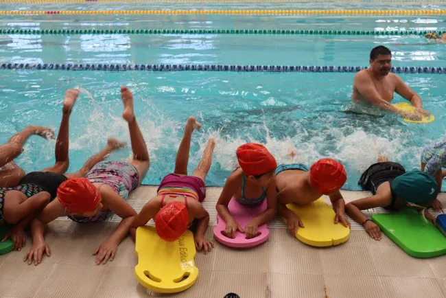 Anuncian actividades deportivas y recreativas para vacaciones