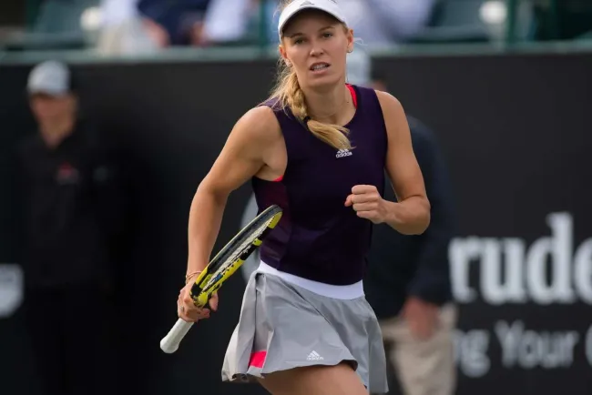Wozniacki vuelve al tenis