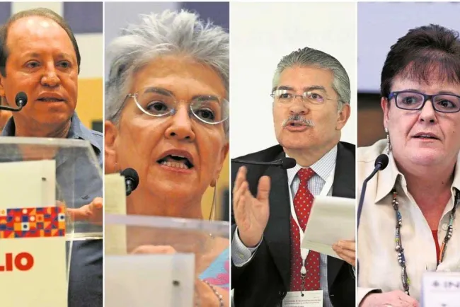 Avanza oposición en proceso; son menos aspirantes