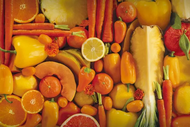 Sale a la luz nuevo beneficio de consumir carotenos