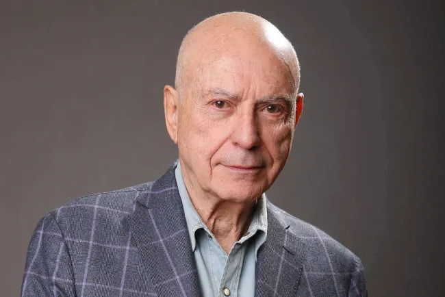 Fallece el actor Alan Arkin a los 89 años