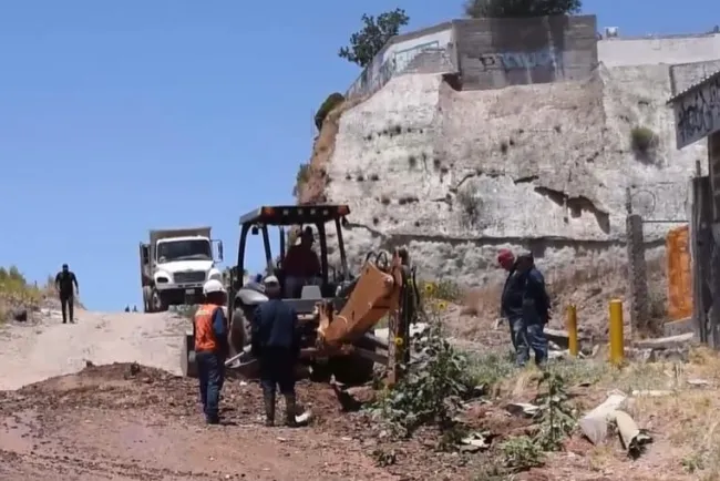 Repara fuga de agua en Nuevo Nogales
