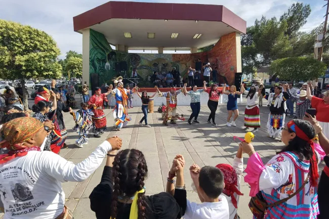 Presentarán apaches serie de eventos en promoción de su cultura