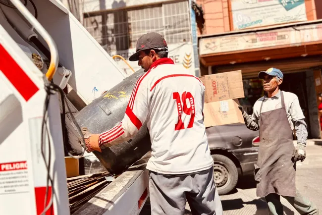 Cambian horarios en Servicios Públicos para evitar calor