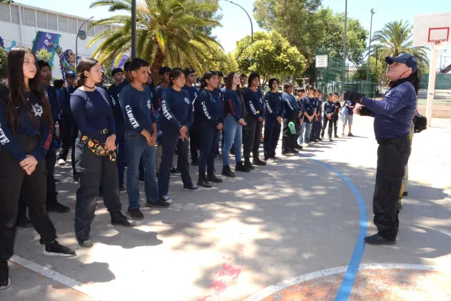 Mejora Heptatlón con intervenciones preventivas en zonas de riesgo