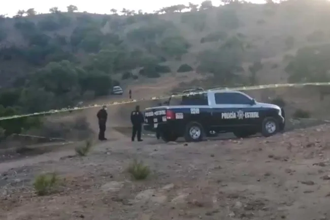 Encuentran a hombre muerto; tenía signos de violencia
