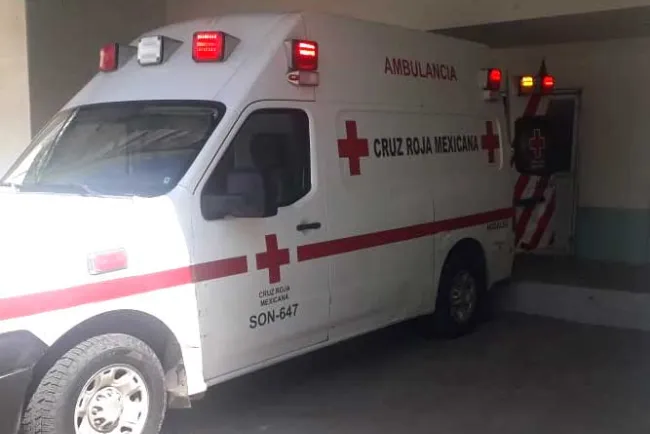 Denuncia adulto mayor agresión de su vecino