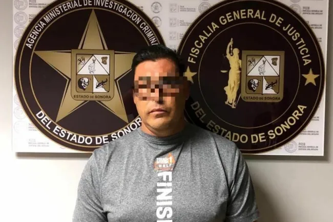 Detienen a policía de Nogales implicado en presunta violación