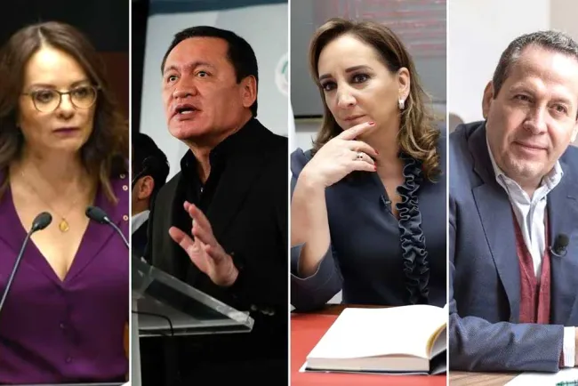 Renuncian senadores al PRI; forman "Congruencia por México"