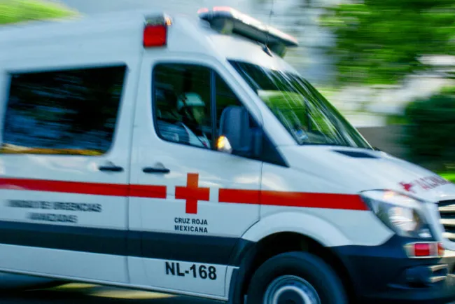 Se quita hombre la vida; lo encuentran frente a una iglesia