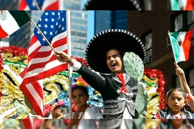Celebran inmigrantes Día de la Independencia en EU