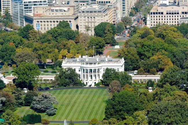 Confirman restos de cocaína en la Casa Blanca