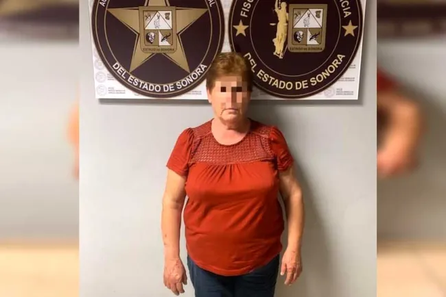 Detienen a presunta asesina de doña Panchita