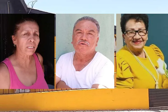 Lamentan trágica muerte de doña Panchita