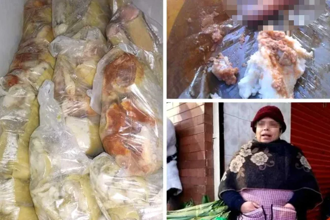 Vendía mujer tamales de carne humana en Jalisco