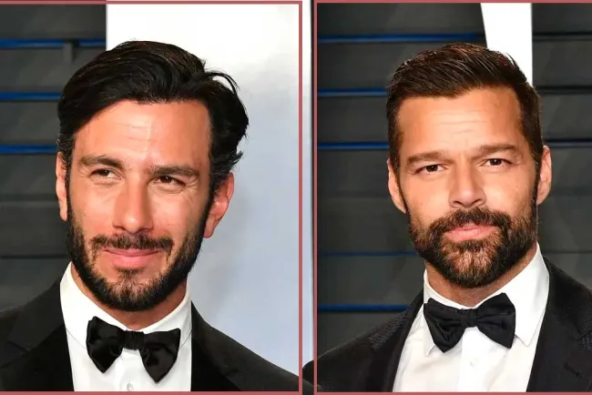 Anuncia Ricky Martin su divorcio con Jwan Yosef