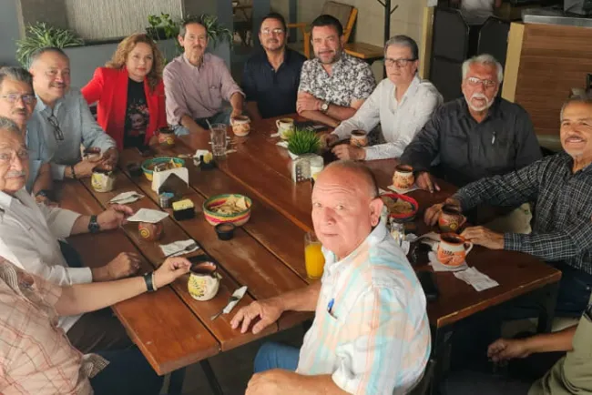 A paso firme avanza Jessica Juvera al frente de MC