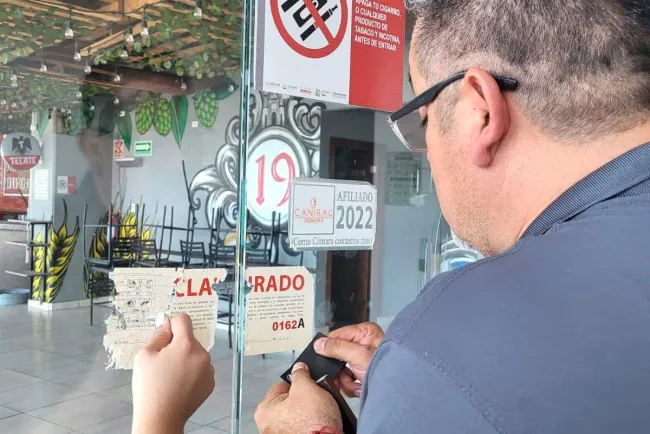 Cancelan licencia de venta de alcohol a Cervecería 19