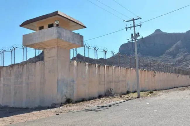 Reprobados 4 Ceresos de Sonora