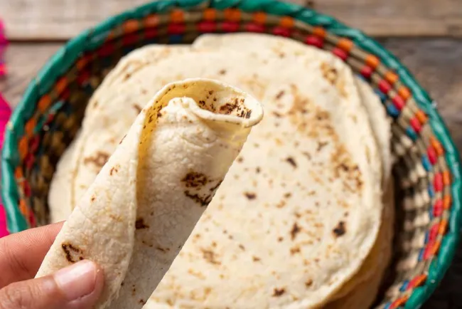 Los mitos de la tortilla del maíz