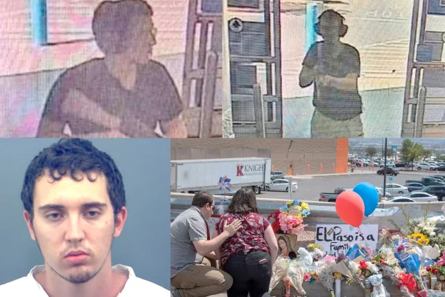Condenan a 90 cadenas perpetuas a Patrick Crusius, autor del tiroteo de El Paso
