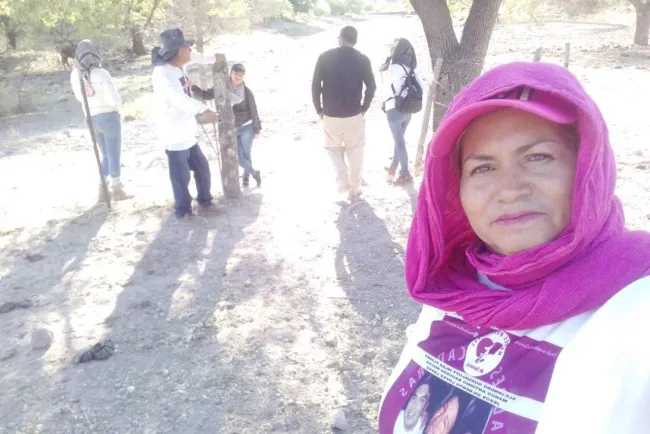 Siguen firmes Madres Buscadoras de Sonora pese a señalamientos