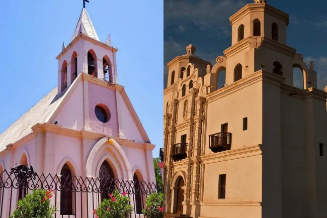 Buscan Caborca y Cócorit ser pueblo mágico en 2024