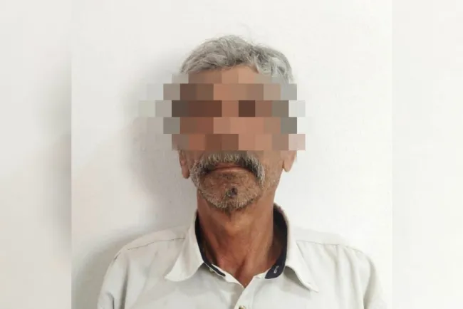 Abusaba de su nieta, detienen a presunto violador