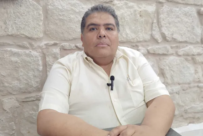 Tendrá merecido monumento Francisco Loureiro en esta frontera